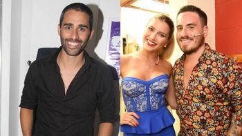 El Pollo Álvarez negó haberse agredido con Fede Bal El Pollo Álvarez negó haberse agredido con Fede Bal