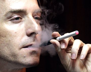 Cigarrillo electronico