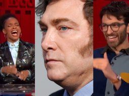 Se burlaron de Milei en la CNN: Wolverine de bajo presupuesto