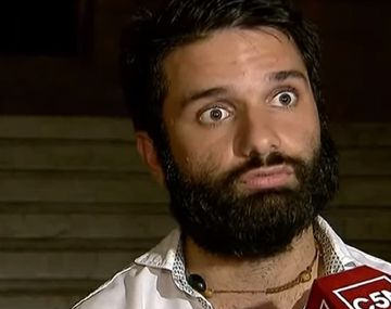 Julián Cusumano, abogado de Alexia