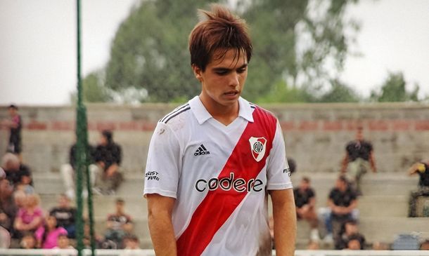 Quién es Giorgio Costantini, el juvenil brasileño que ingresó en River ante Inter