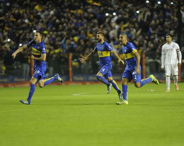 VIDEO: Así fue la definición por penales que metió a Boca en semifinales