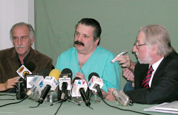 Renunció Luis Buonomo, el director de la Unidad Médica Presidencial