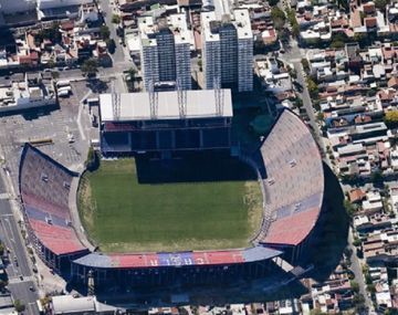 El Ciclón quiere mudar su estadio del Bajo Flores hacia su barrio de origen