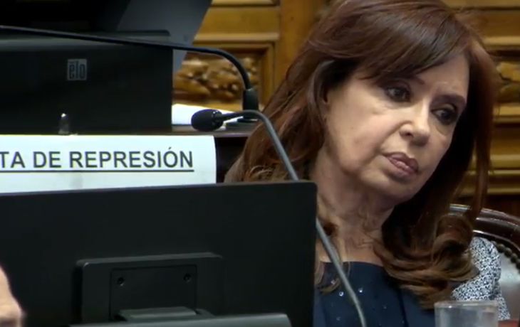 VIVO: El Senado debate el pedido de allanamientos a los domicilios de CFK