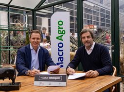 Banco Macro y la Asociación Argentina de Brangus firmaron un acuerdo clave con beneficios exclusivos para productores