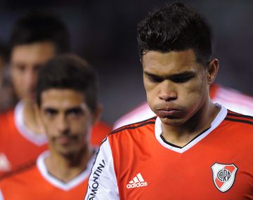 Teo Gutiérrez recogió el guante y habló de Ramón Díaz