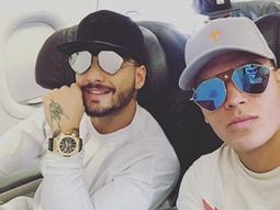 Sonríe River: el amigo de Maluma se realizó la revisión médica y firma su contrato