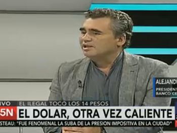 La devaluación no es el camino en la Argentina
