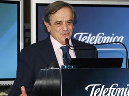 Blasco, a cargo de Telefónica Contenidos
