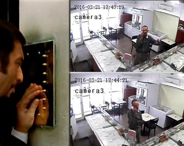 A lo Nueve Reinas: el insólito robo a una heladería de Baradero