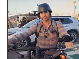 paseos en yate y en moto, asi son las vacaciones de lacalle pou en punta del este paseos en yate y en moto, asi son las vacaciones de lacalle pou en punta del este