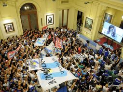 cfk y un mensaje para los que marcharon el 18f cfk y un mensaje para los que marcharon el 18f