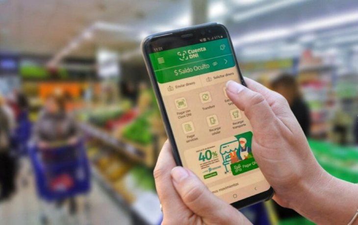 Cuenta DNI: cómo ahorrar hasta 45 mil pesos en tus compras