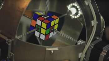 una computadora resolvio el cubo rubik en menos de un segundo una computadora resolvio el cubo rubik en menos de un segundo