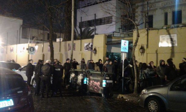 Colegio Nacional de San Isidro