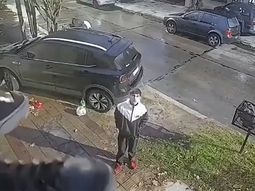 Otro robo en Caseros. Otro robo en Caseros.