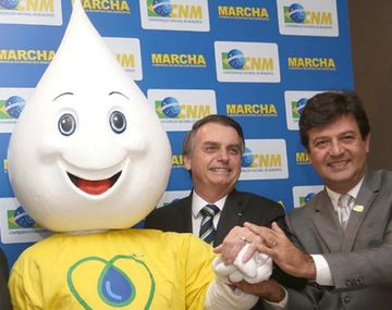 Crédito: @lhmandetta