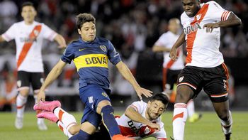 con solo dos titulares, boca tiene equipo confirmado para el superclasico en cordoba con solo dos titulares, boca tiene equipo confirmado para el superclasico en cordoba