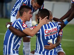Godoy Cruz le ganó a San Martín en Mendoza
