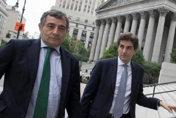 Pepín Simón, el mandamás de Rufino, hoy prófugo en Uruguay