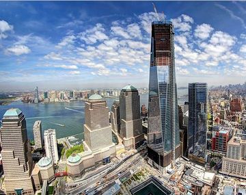 Abrió sus puertas la Torre de la Libertad