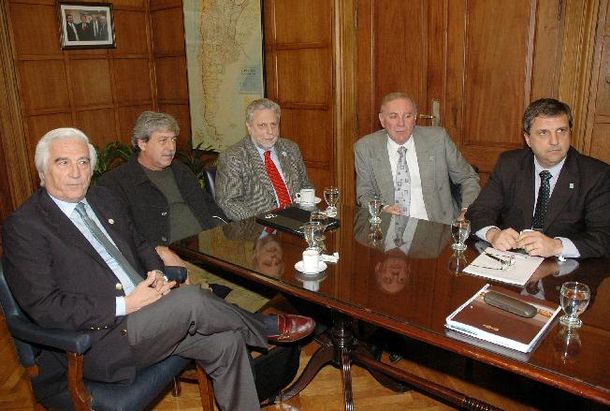Agro y Cheppi