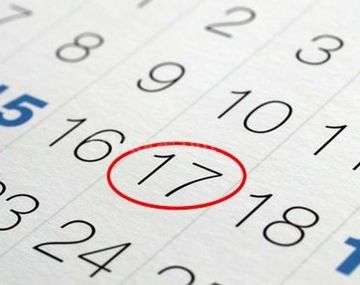 Oficial: el próximo 17 de junio será feriado y habrá fin de semana extra largo