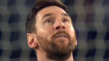El golazo de Lionel Messi al Toulouse para el PSG