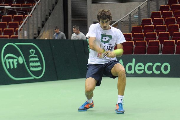 Se sorteó la Davis: el debutante Guido Pella abre la serie frente a Polonia