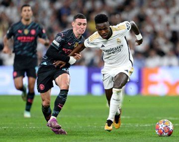Final anticipada: Manchester City se mide ante Real Madrid por la Champions League