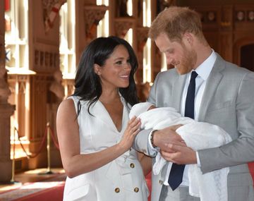 Meghan Markle se despide definitivamente de Londres.