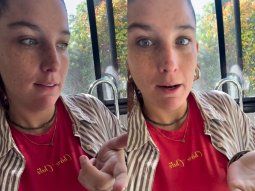 La accidental revelación de Juana Repetto sobre su tercer hijo: qué hizo