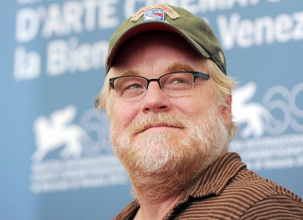 Hollywood expresó su dolor ante la muerte de Philip Seymour Hoffman