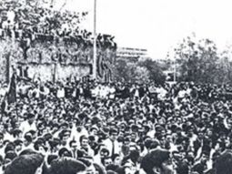 La Marcha por la Autonomía reunió a más de 80.000 estudiantes el 1 de agosto de 1968. La Marcha por la Autonomía reunió a más de 80.000 estudiantes el 1 de agosto de 1968.