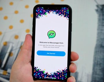 Facebook lanza su app de mensajer&iacute;a para menores de 13 a&ntilde;os en Argentina