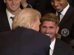 trump quedo obnubilado con de paul: ¿no tienen jugadores feos? trump quedo obnubilado con de paul: ¿no tienen jugadores feos?