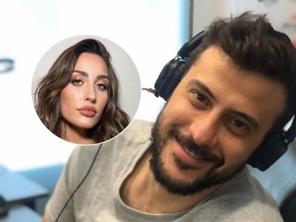 Qué dijo Diego Leuco de su supuesto romance con Yoyi Francella