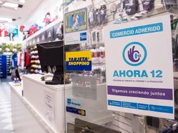 El gobierno analiza elevar de 12 a 18 e incluso hasta 24 la cantidad de cuotas del Ahora 12 para reflotar el consumo El gobierno analiza elevar de 12 a 18 e incluso hasta 24 la cantidad de cuotas del Ahora 12 para reflotar el consumo