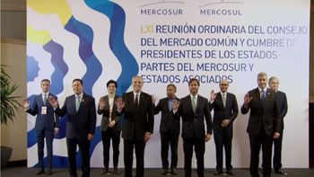 El Mercosur planteó una serie de puntos a la Unión Europea para el convenio entre ambos bloques. El Mercosur planteó una serie de puntos a la Unión Europea para el convenio entre ambos bloques.