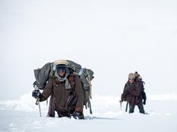 El récord que La Sociedad de la Nieve rompió en Netflix
