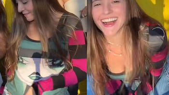se le vio la pancita en tiktok: el video de evaluna que confirmaria que espera el tercer hijo se le vio la pancita en tiktok: el video de evaluna que confirmaria que espera el tercer hijo