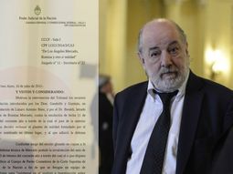 hotesur: el fallo que aparto al juez critico el uso de la metropolitana hotesur: el fallo que aparto al juez critico el uso de la metropolitana
