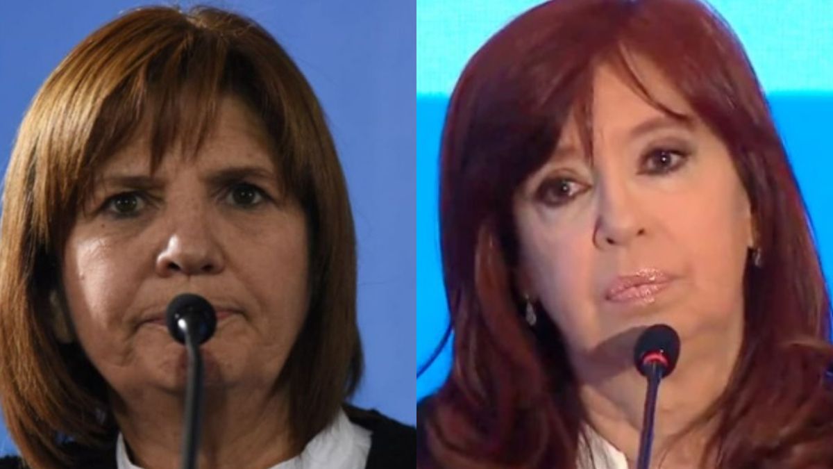 Patricia Bullrich defendió a Mauricio Macri: La machirula es Cristina ...