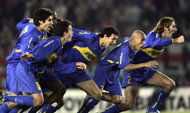 Así fue la definición del Superclásico hace 10 años: mirá el video