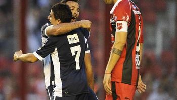 independiente vencio a douglas haig y sigue de racha independiente vencio a douglas haig y sigue de racha