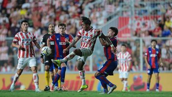 no levantan cabeza: union y san lorenzo igualaron sin goles en santa fe por el torneo apertura no levantan cabeza: union y san lorenzo igualaron sin goles en santa fe por el torneo apertura