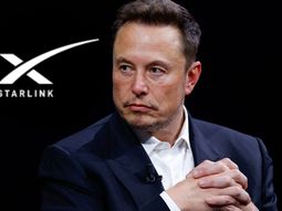 La empresa de Elon Musck, Starlink, desembarcará en Uruguay. La empresa de Elon Musck, Starlink, desembarcará en Uruguay.