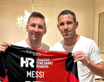 Bombazo: Messi estaría en la despedida de Maxi Rodríguez