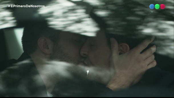 Damián De Santo habló de los besos con Nico Riera: cómo eran los ensayos